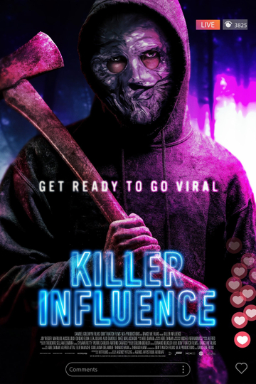 Killer Influence Poster