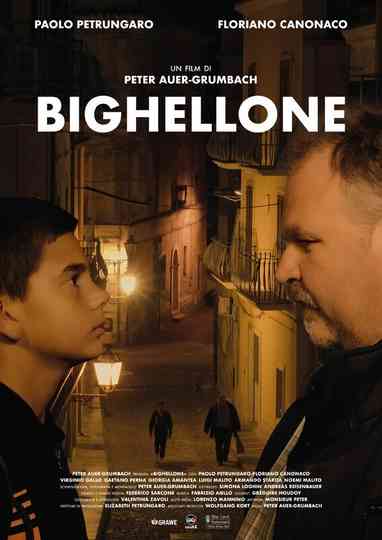 Bighellone Poster