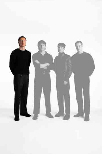 The Beatles: John Poster