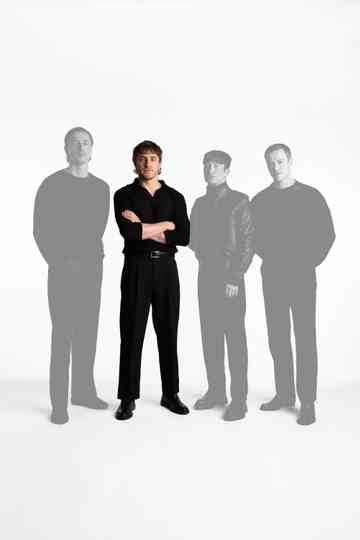 The Beatles: Paul Poster