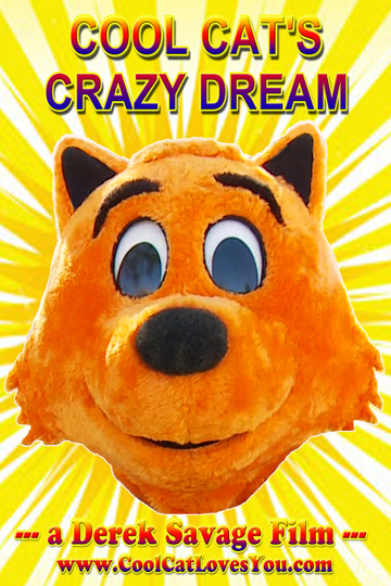 Cool Cat's Crazy Dream Poster