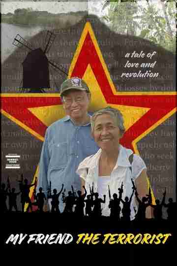 My Friend the Terrorist Poster