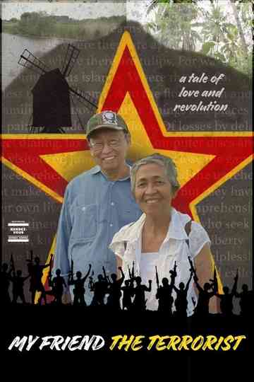 My Friend the Terrorist Poster