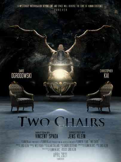 Two Chairs Poster