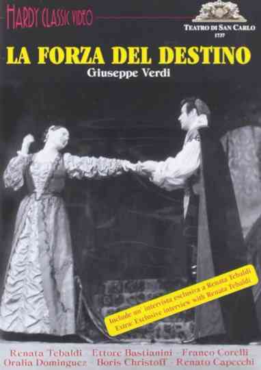 La forza del destino Poster