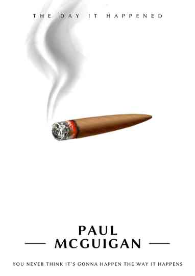 The Day It Happened Poster