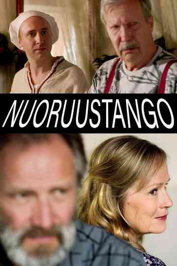 Nuoruustango Poster