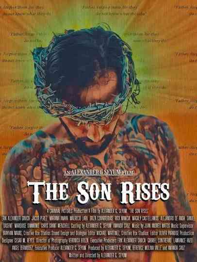 The Son Rises Poster