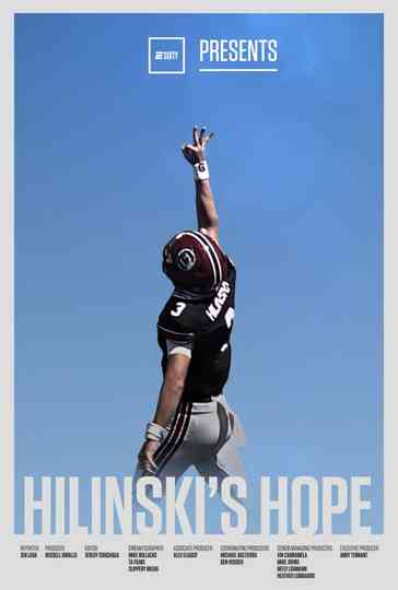 Hilinski's Hope Poster