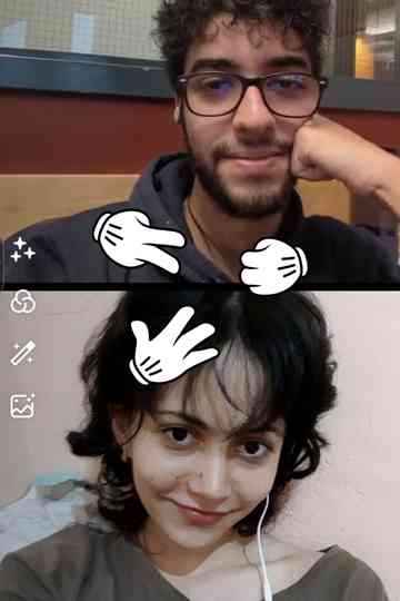 rock paper scissors Poster