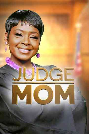 Judge Mom Poster