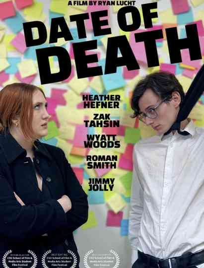 Date of Death Poster