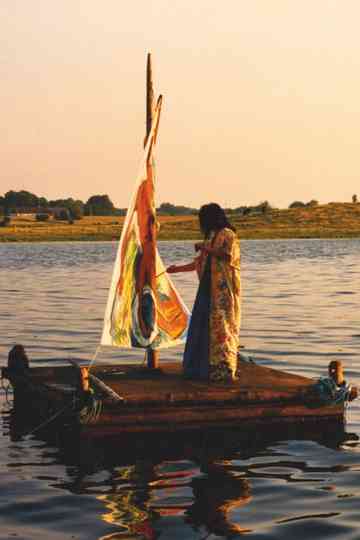 The Red Forest Poster