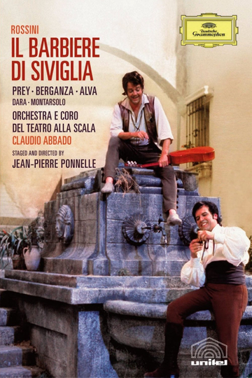 Il Barbiere di Siviglia Poster