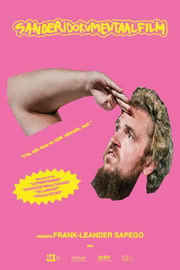 Sander's documentary film Poster