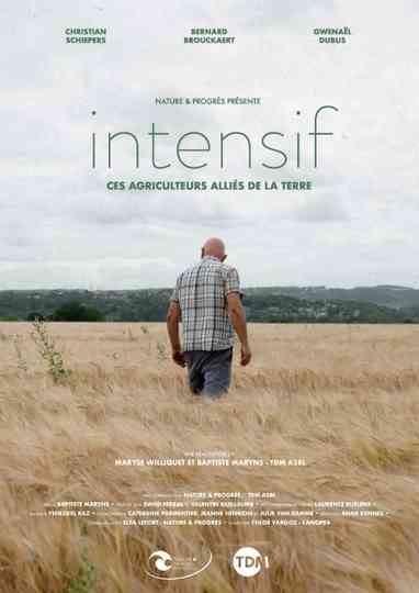 Intensif Poster