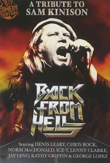 Back From Hell A Tribute to Sam Kinison