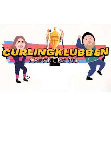 Curlingklubben begynder til Poster