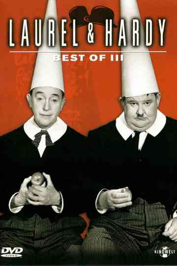 Laurel & Hardy - Best of III Poster