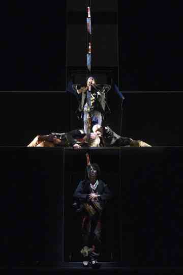 Waiting for Godot Poster