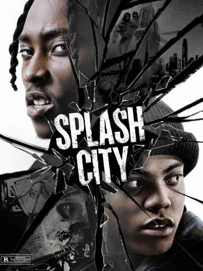 Splash City Poster