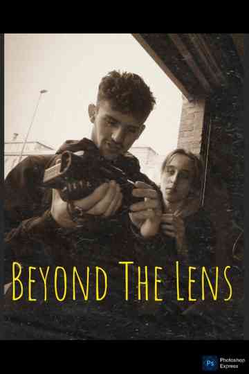 Beyond The Lens poster