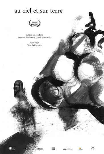 In Heaven and on Earth Poster