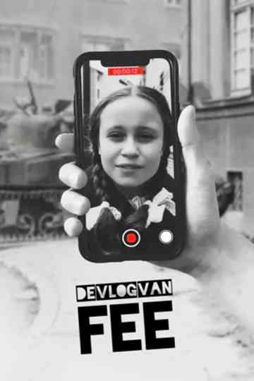 De Vlog van Fée Poster