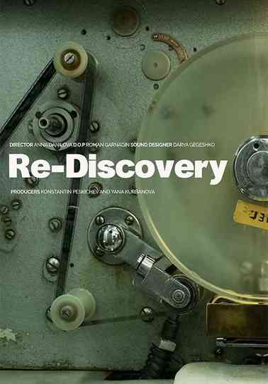 Re-Discovery Poster