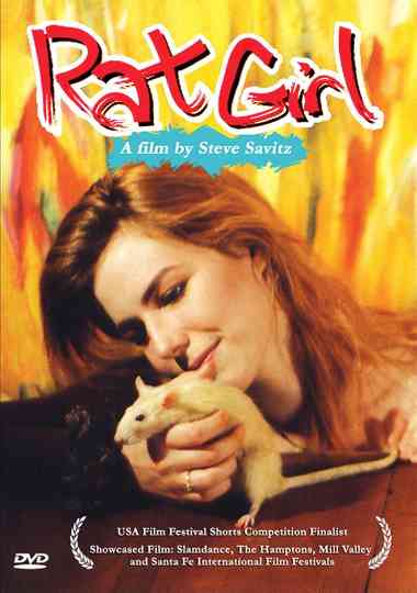 Rat Girl Poster
