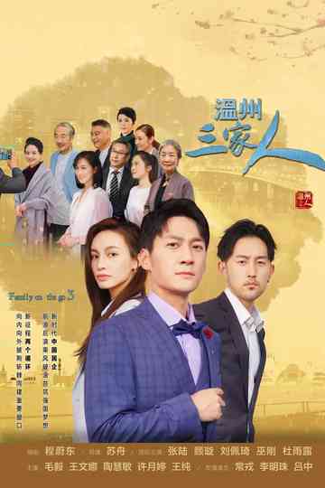 Family on the Go 3 Poster