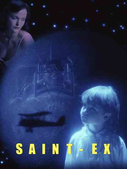 SaintEx Poster