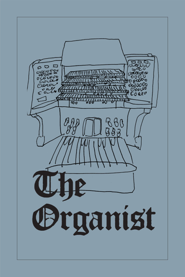 The Organist Poster