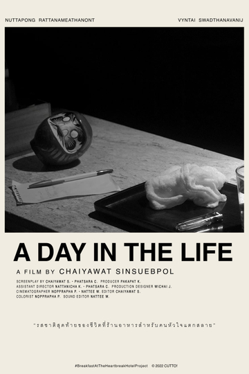 A DAY IN THE LIFE Poster