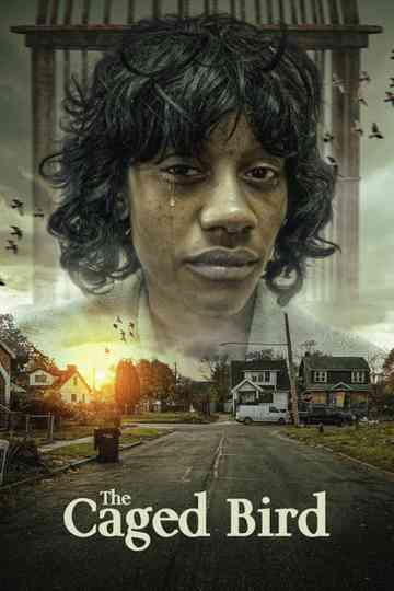 The Caged Bird Poster