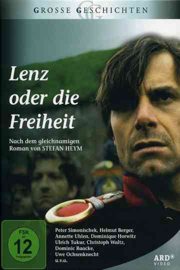 Lenz oder die Freiheit Poster