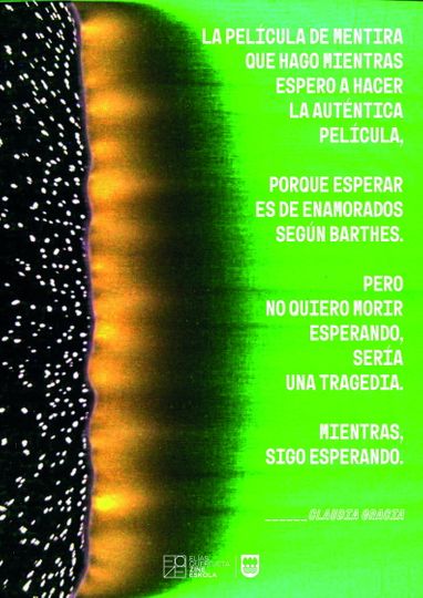 LA PELÍCULA DE MENTIRA