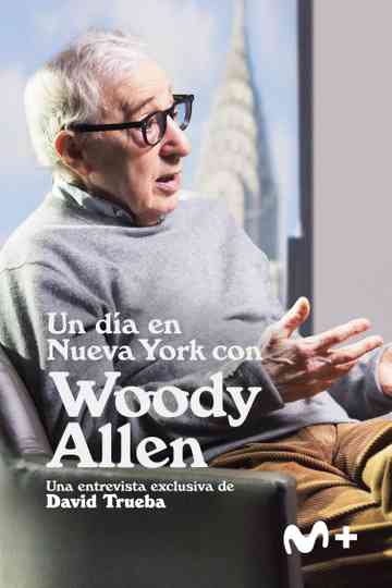 Un día en Nueva York con Woody Allen Poster