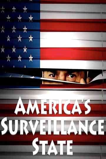 America's Surveillance State Poster