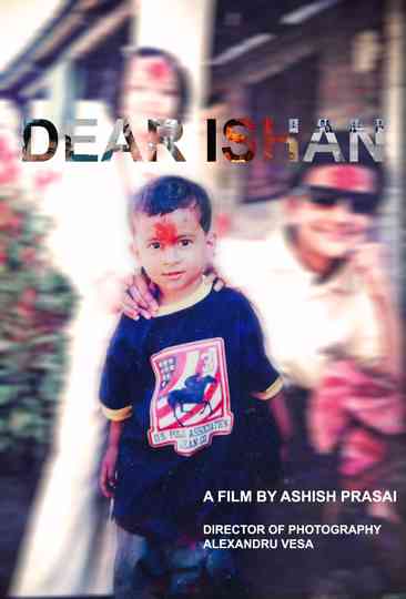 DEAR ISHAN Poster