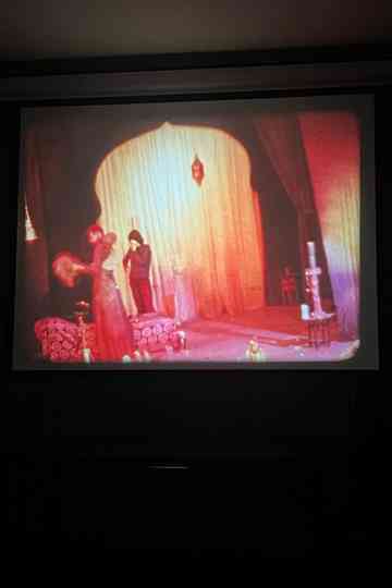 The Secret of Rented Island Poster