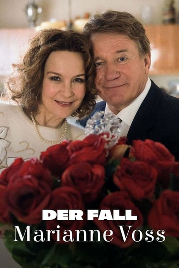 Der Fall Marianne Voss Poster