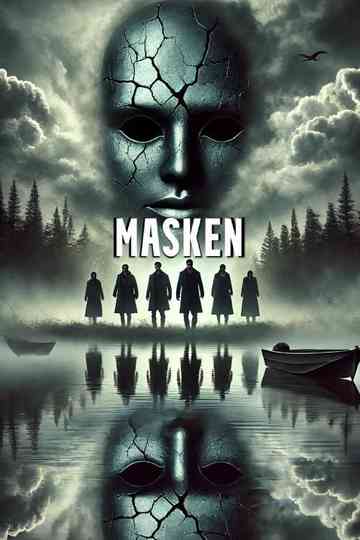 Masken Poster