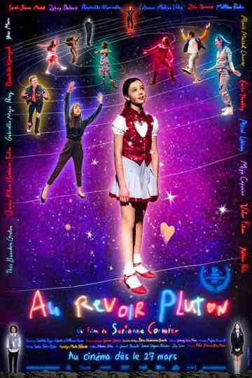 So Long Pluto Poster