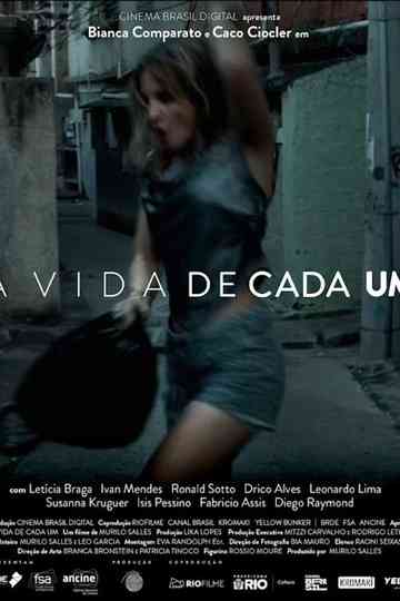 The Lives We Lead Poster