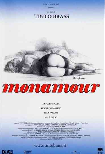 Monamour Poster
