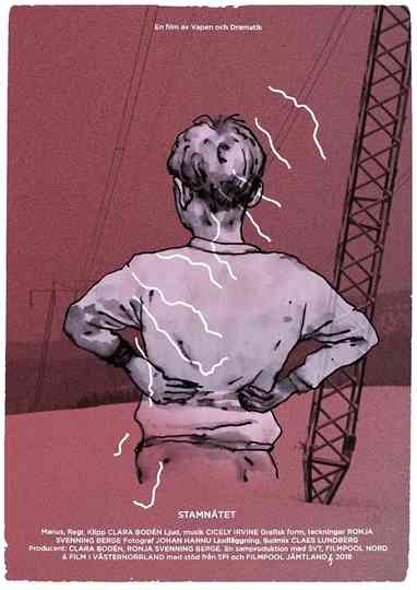 The Power Grid Poster