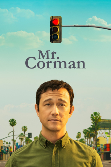 Mr. Corman Poster