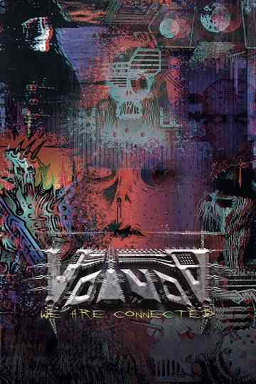 VOÏVOD: We Are Connected Poster