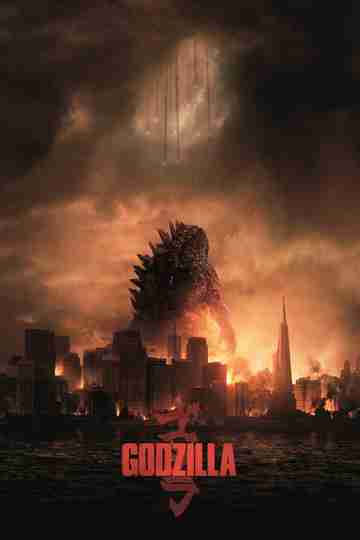 Godzilla Poster